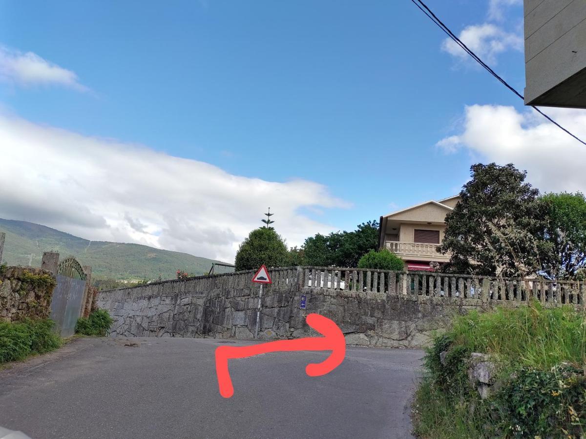 Hotel Corinto ポンテベドラ エクステリア 写真